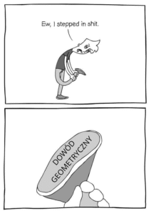 DOWÓD GEOMETRYCZNY
